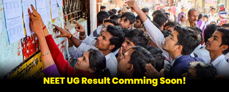NEET UG Result 2025 Coming Soon!